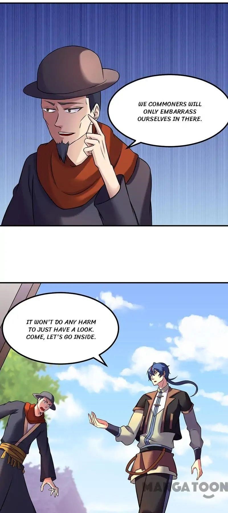 Martial Arts Reigns - Chapter 29 Page 25