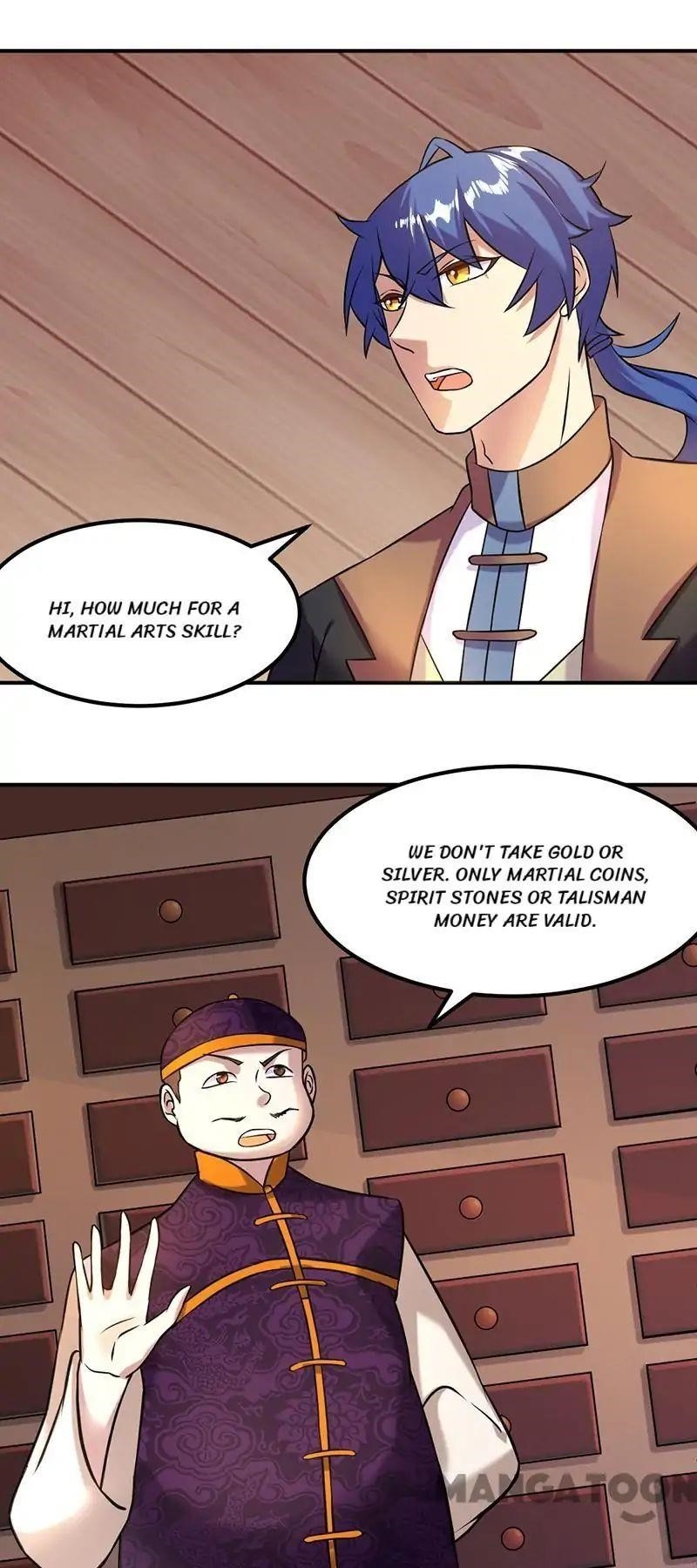 Martial Arts Reigns - Chapter 29 Page 29