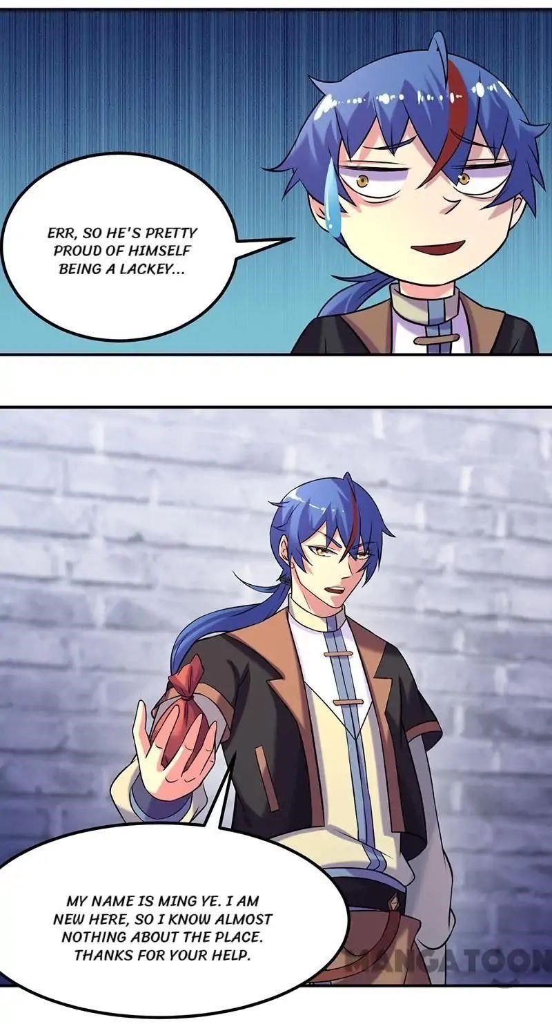 Martial Arts Reigns - Chapter 29 Page 4