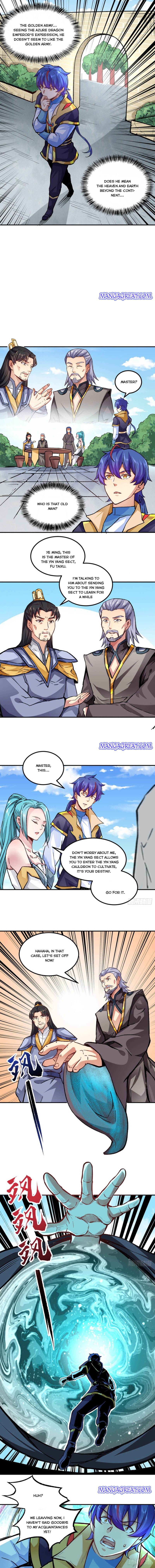 Martial Arts Reigns - Chapter 294 Page 3