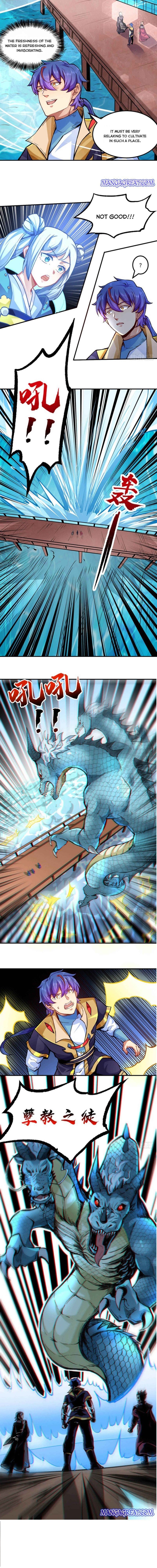 Martial Arts Reigns - Chapter 294 Page 5