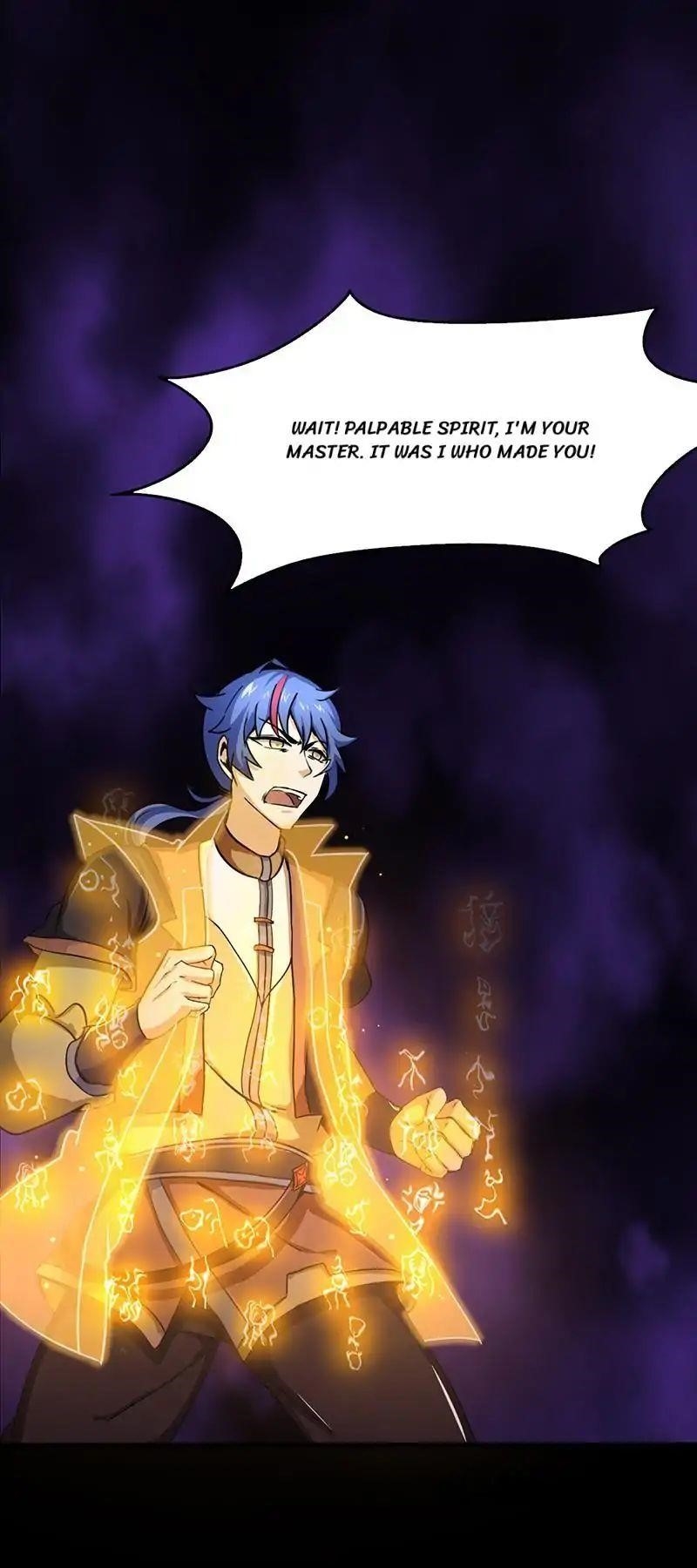 Martial Arts Reigns - Chapter 3 Page 12