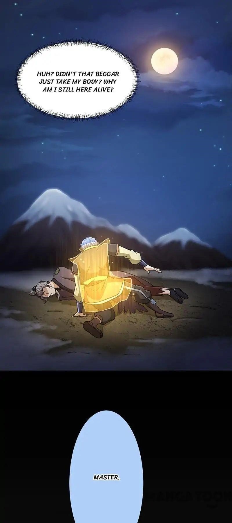 Martial Arts Reigns - Chapter 3 Page 19