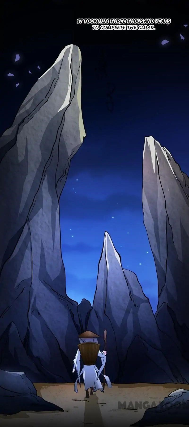 Martial Arts Reigns - Chapter 3 Page 34