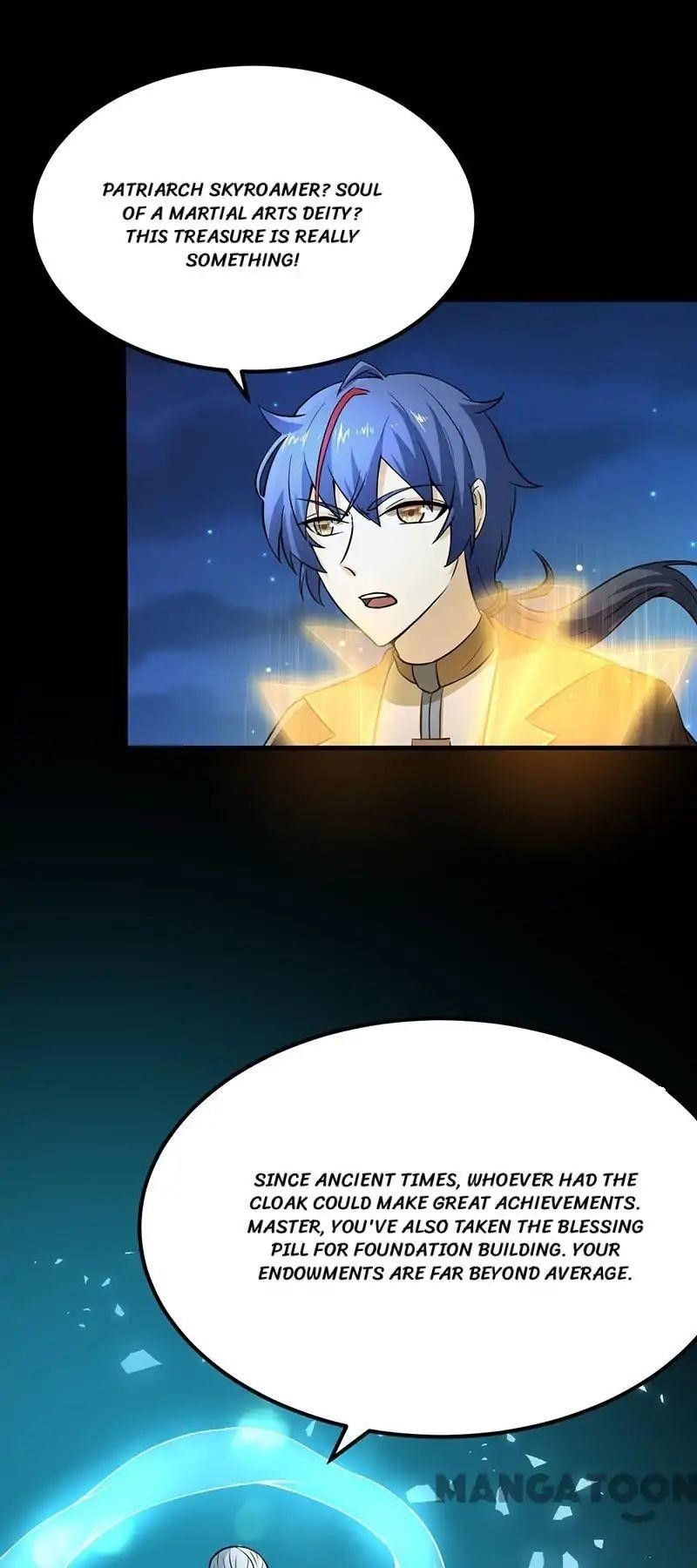 Martial Arts Reigns - Chapter 3 Page 36