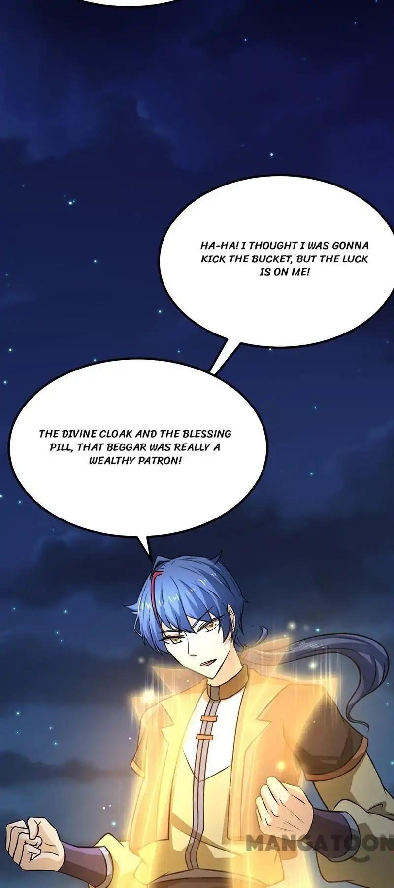 Martial Arts Reigns - Chapter 3 Page 39