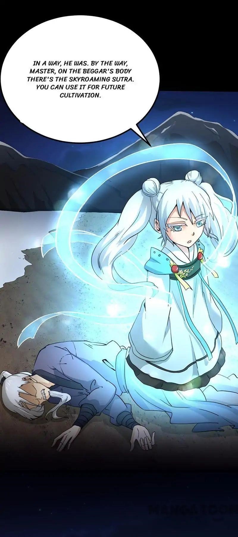 Martial Arts Reigns - Chapter 3 Page 41