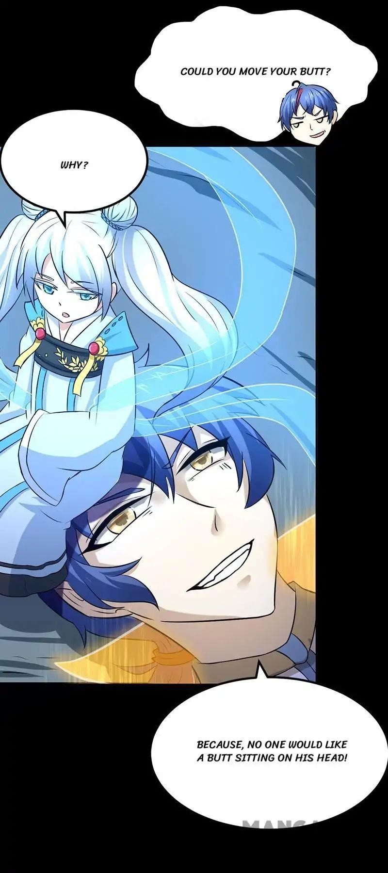 Martial Arts Reigns - Chapter 3 Page 57