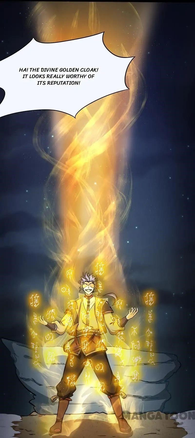 Martial Arts Reigns - Chapter 3 Page 7