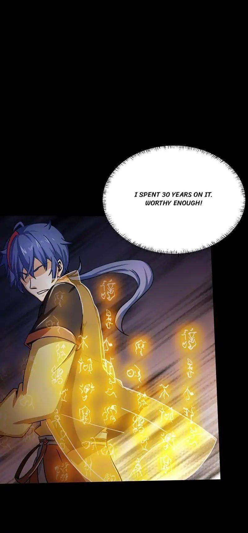 Martial Arts Reigns - Chapter 3 Page 9