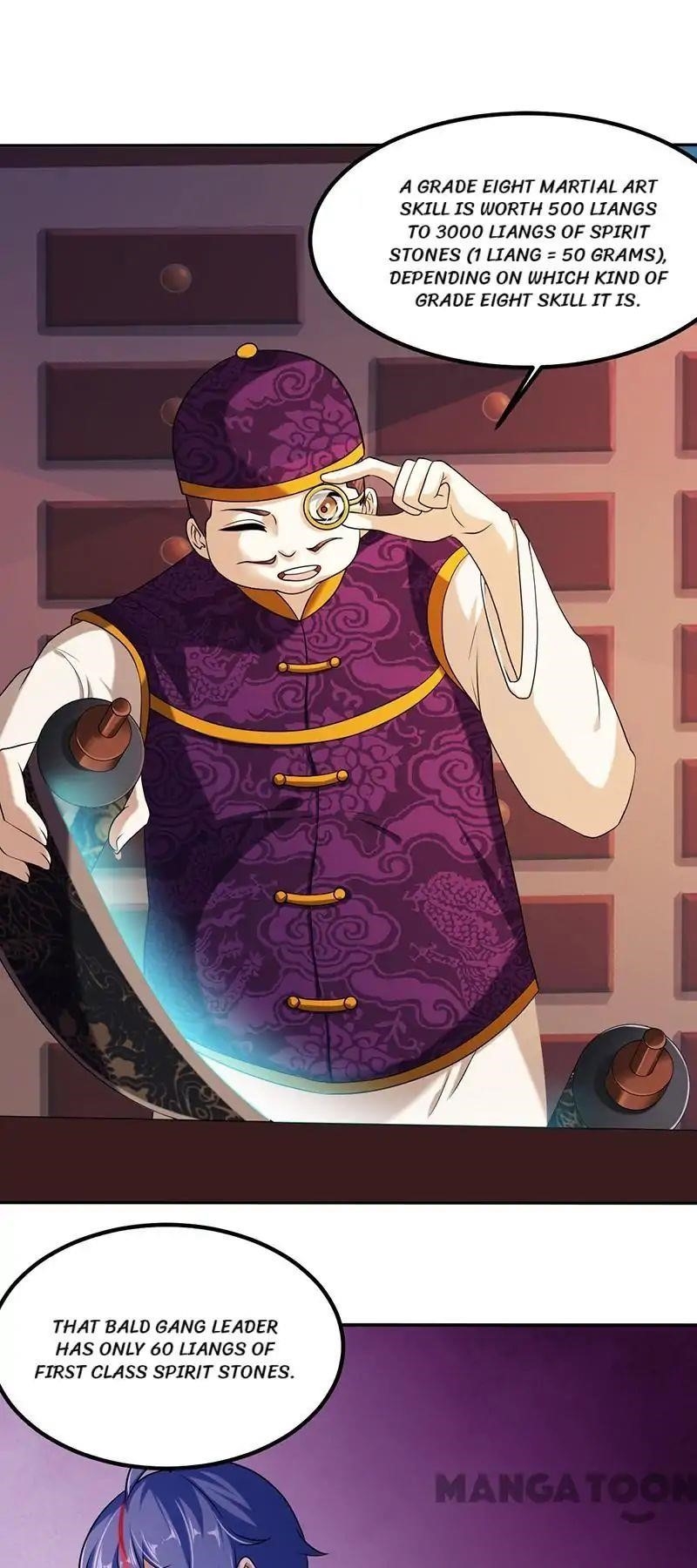 Martial Arts Reigns - Chapter 30 Page 1