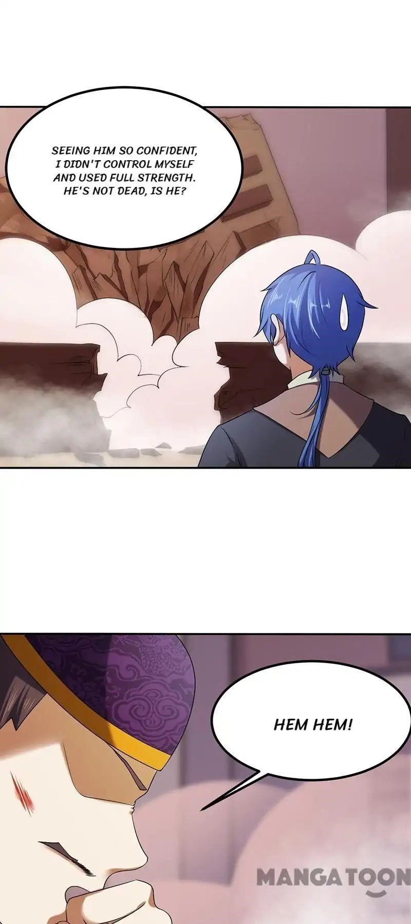 Martial Arts Reigns - Chapter 30 Page 10