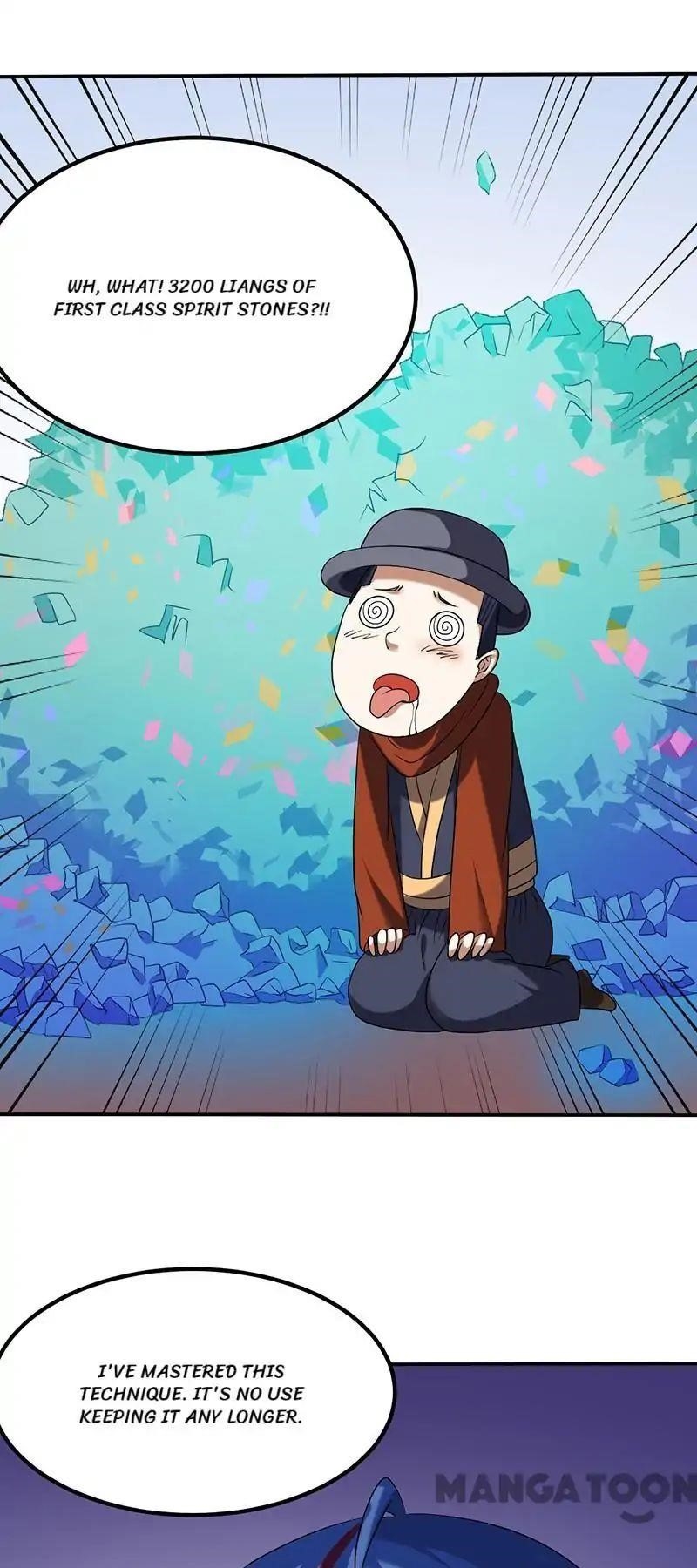 Martial Arts Reigns - Chapter 30 Page 16