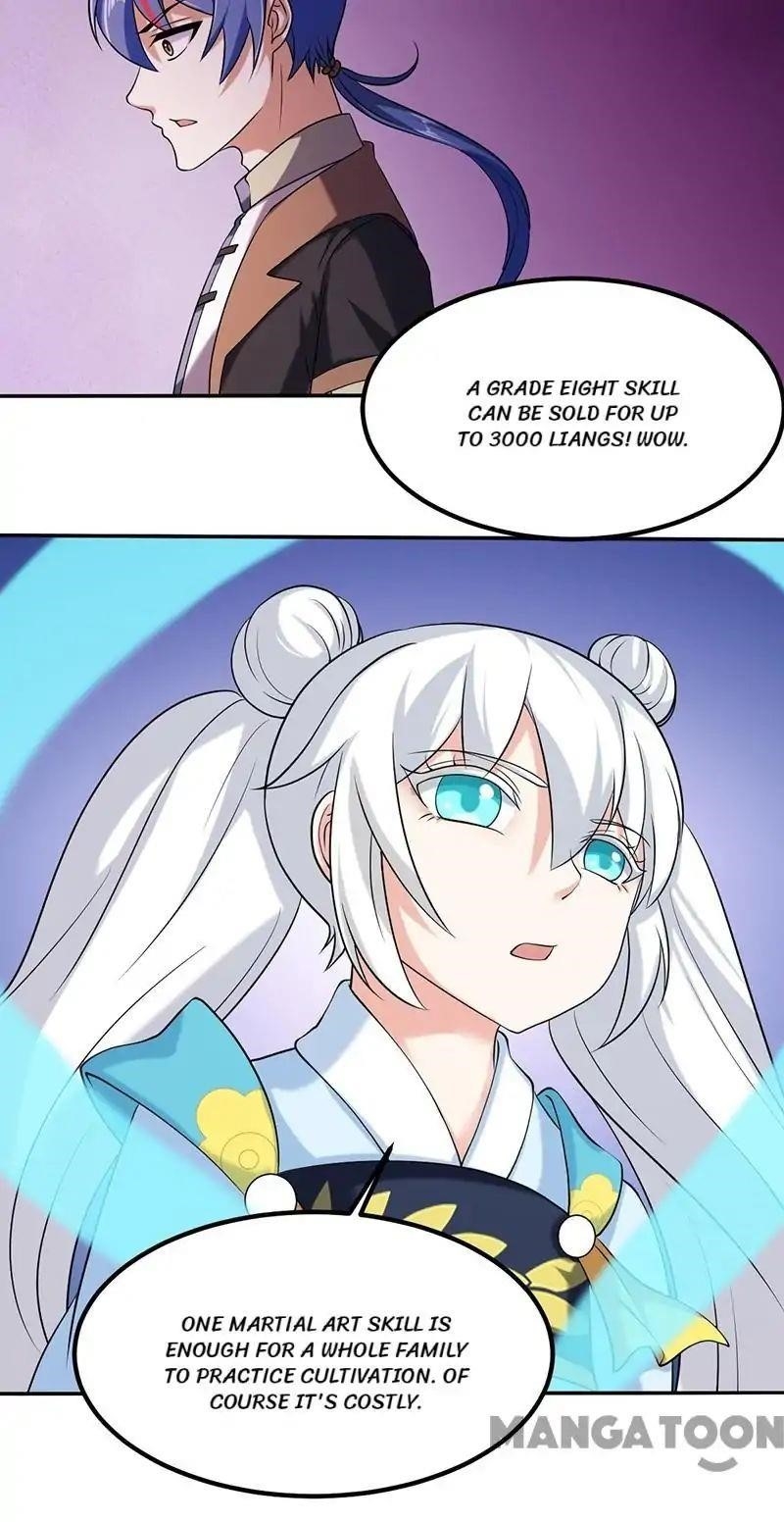 Martial Arts Reigns - Chapter 30 Page 2