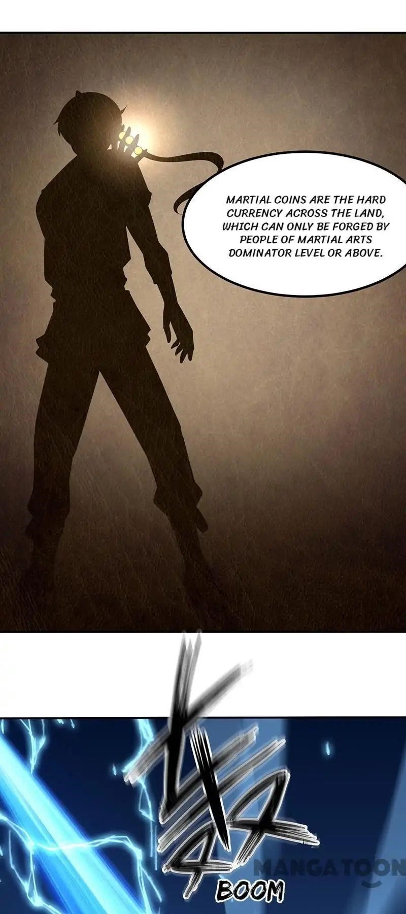 Martial Arts Reigns - Chapter 30 Page 21