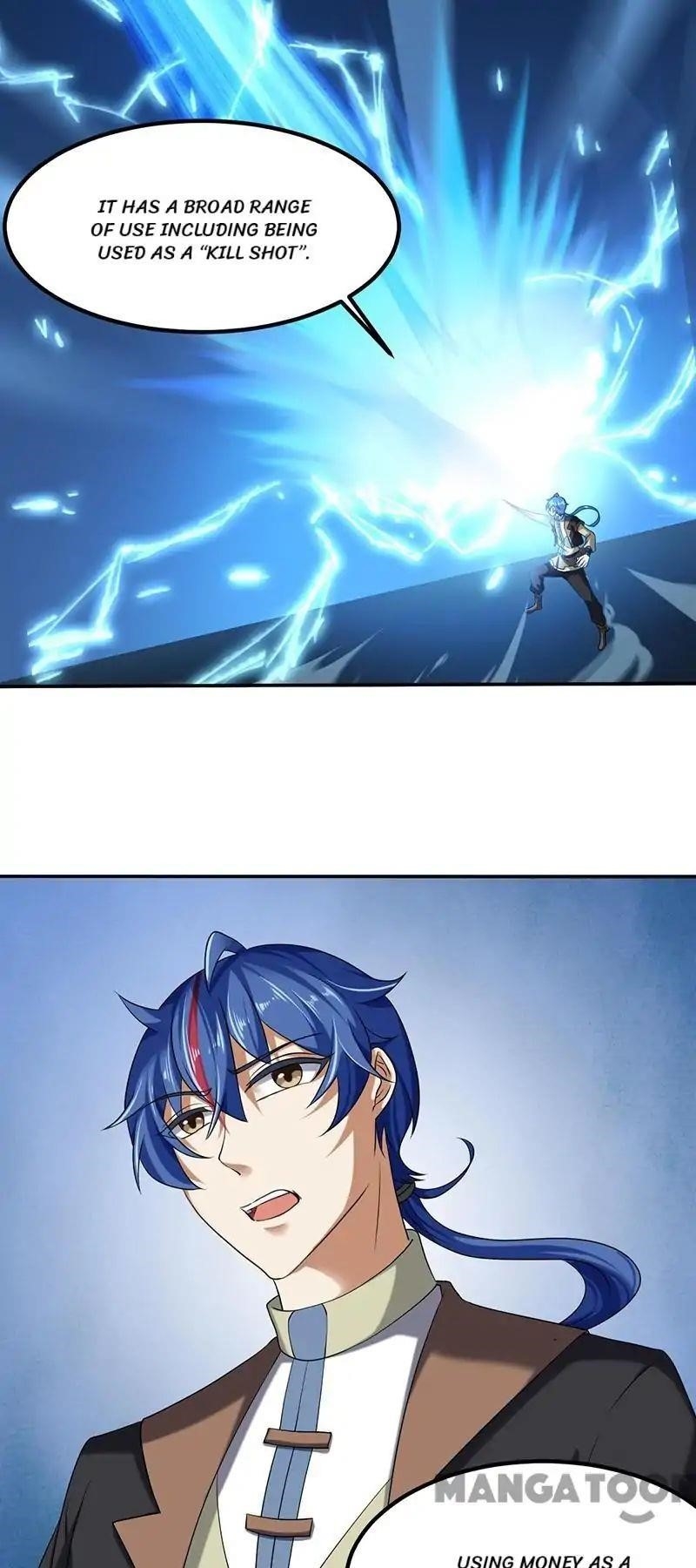 Martial Arts Reigns - Chapter 30 Page 22