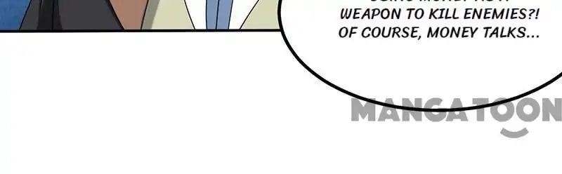 Martial Arts Reigns - Chapter 30 Page 23