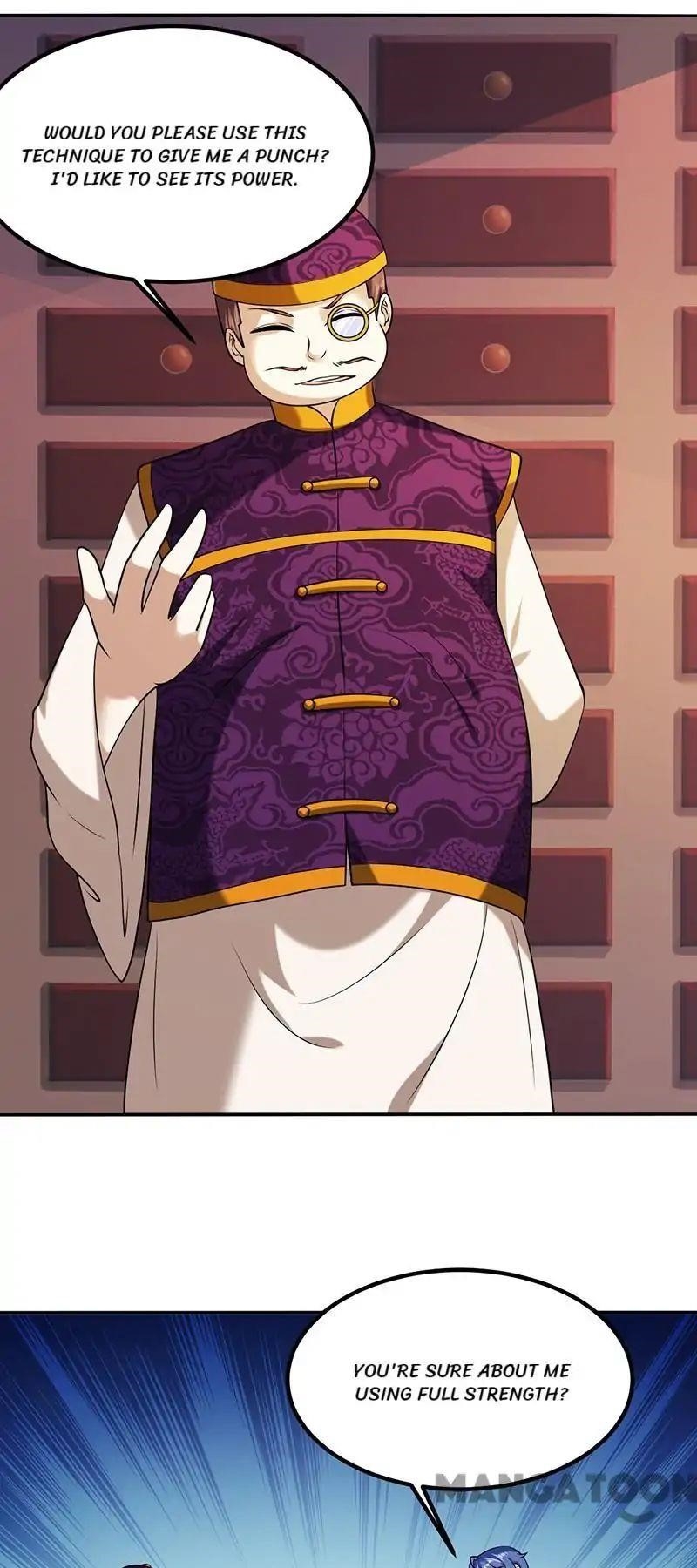 Martial Arts Reigns - Chapter 30 Page 3