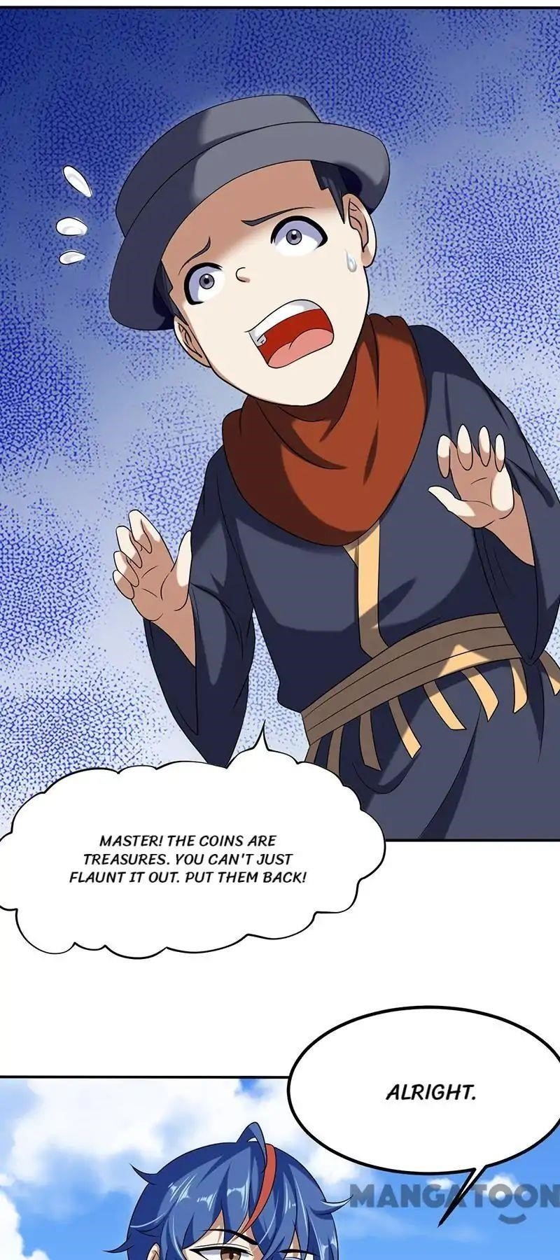 Martial Arts Reigns - Chapter 30 Page 30