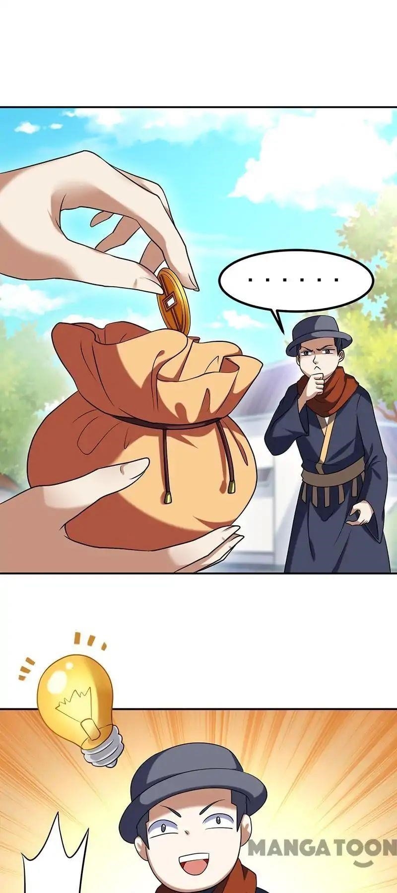 Martial Arts Reigns - Chapter 30 Page 32