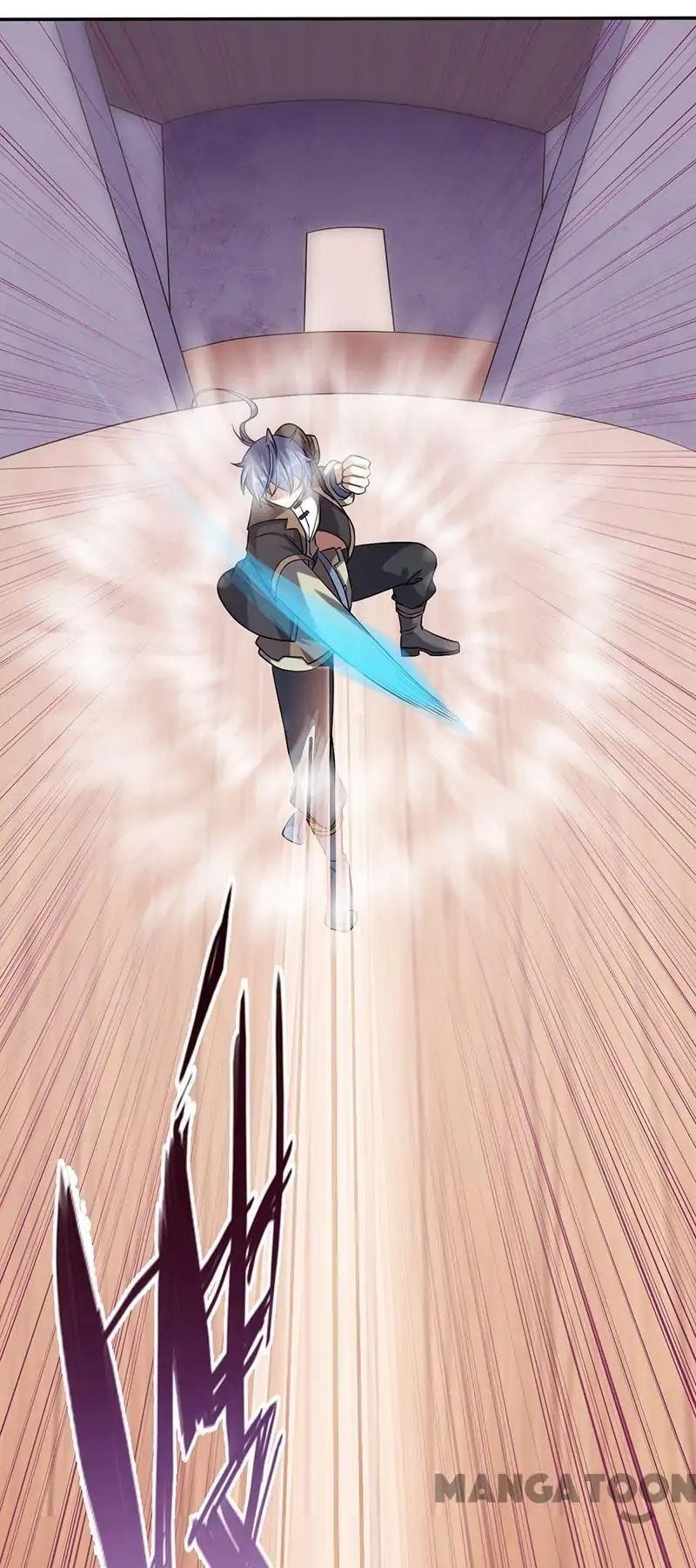 Martial Arts Reigns - Chapter 30 Page 7