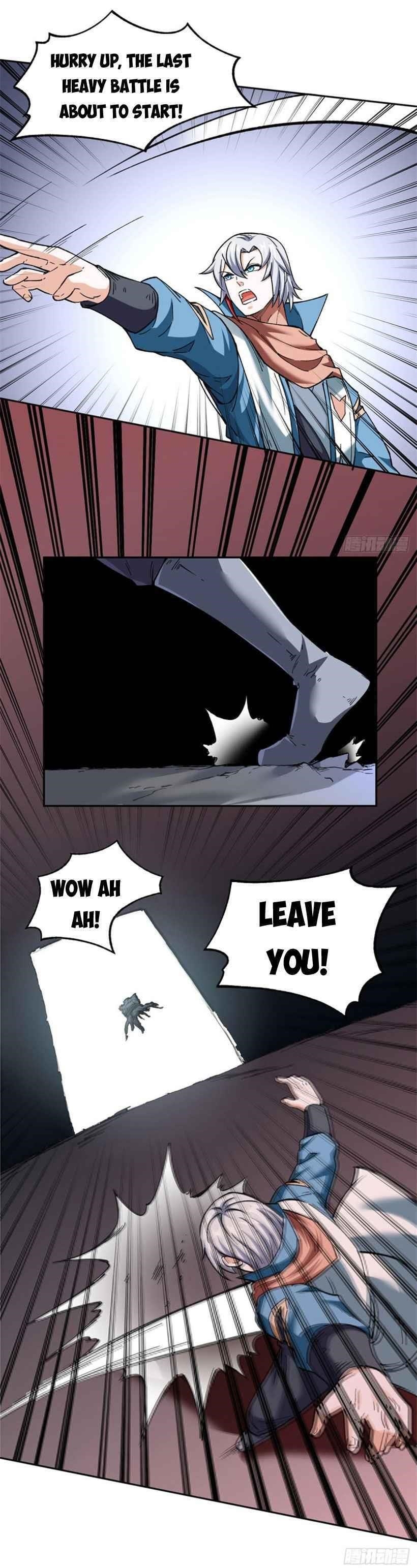 Martial Arts Reigns - Chapter 304 Page 14