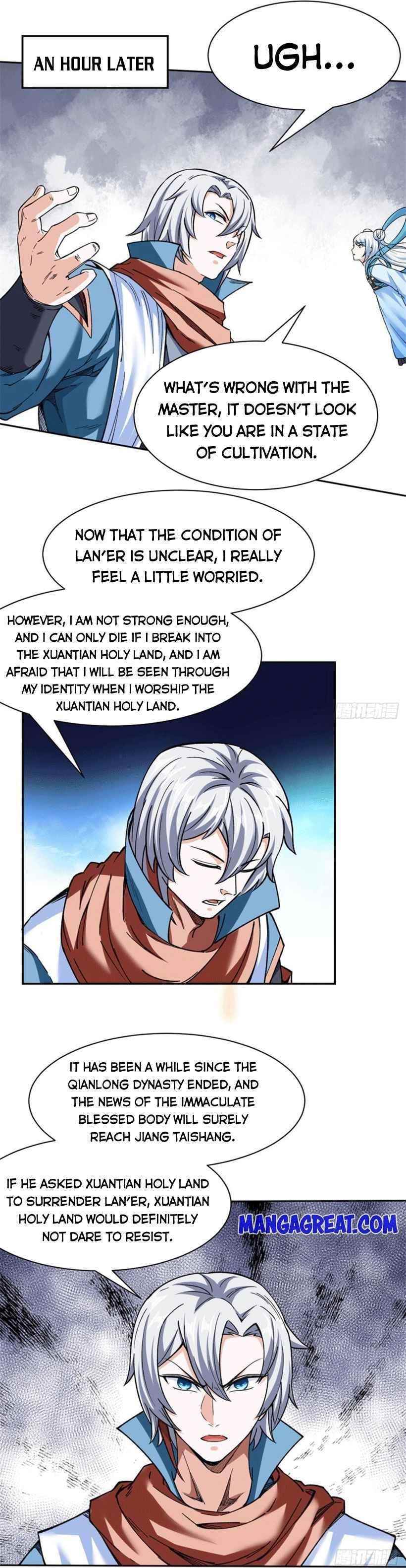 Martial Arts Reigns - Chapter 305 Page 11