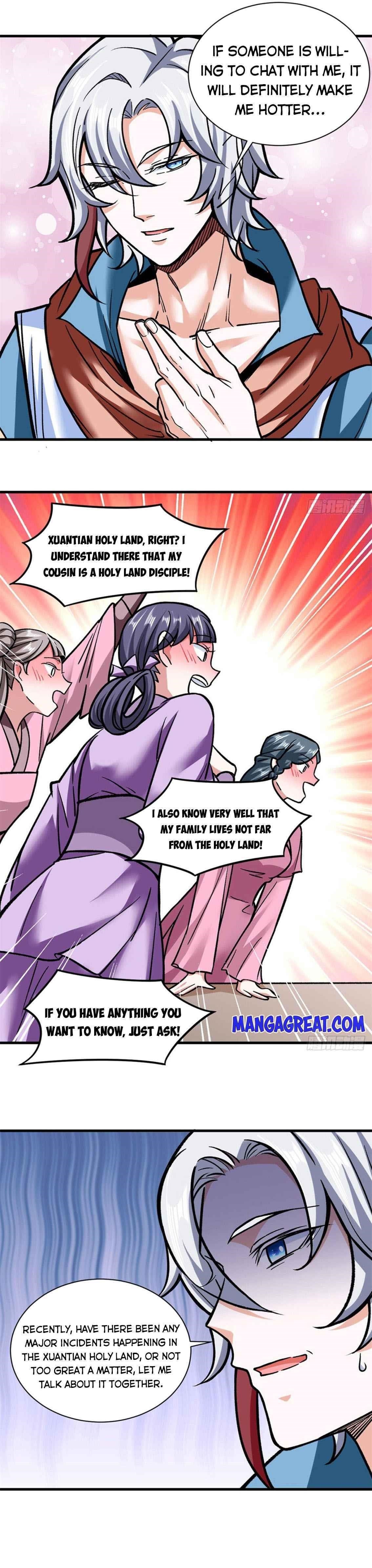 Martial Arts Reigns - Chapter 306 Page 11