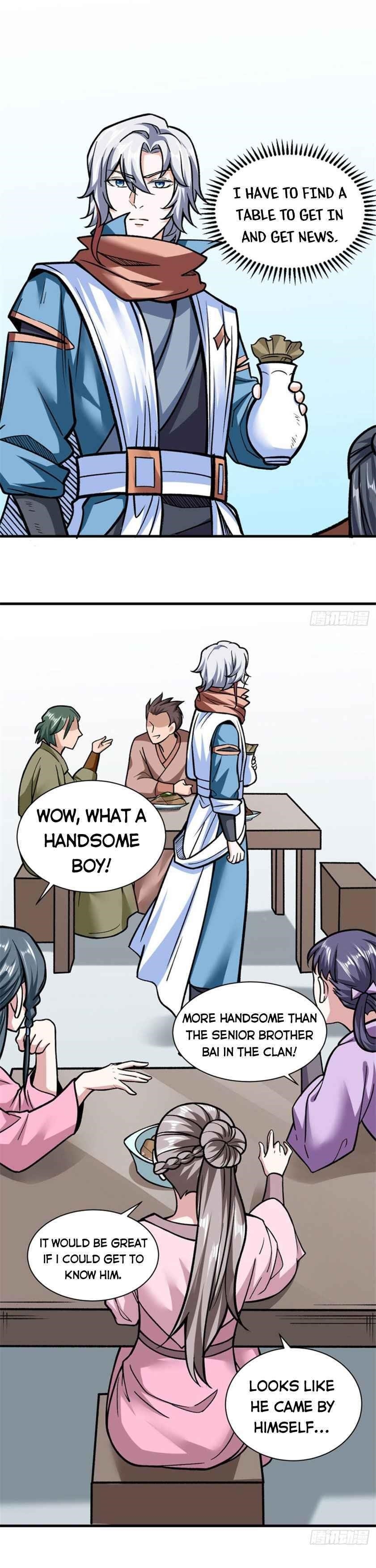 Martial Arts Reigns - Chapter 306 Page 2