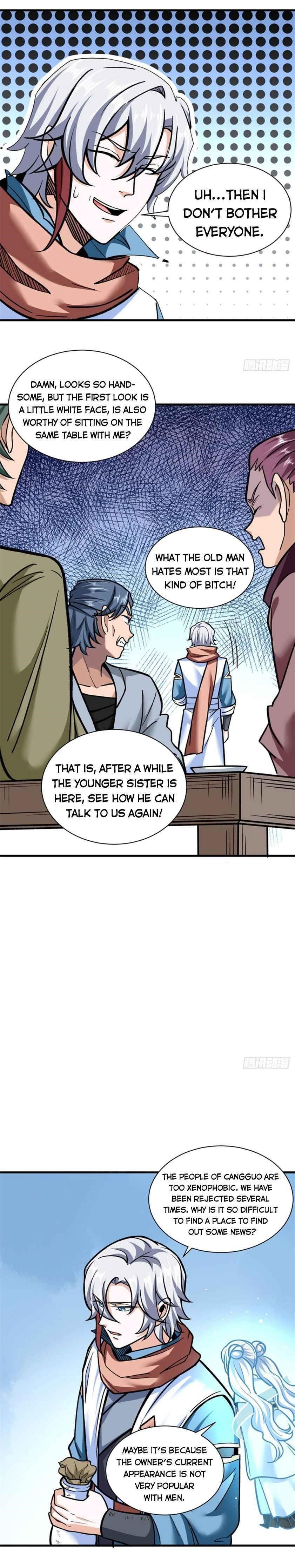 Martial Arts Reigns - Chapter 306 Page 4