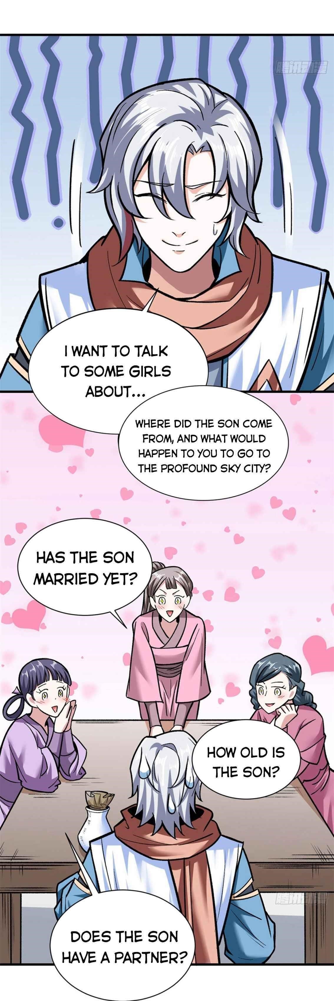 Martial Arts Reigns - Chapter 306 Page 7