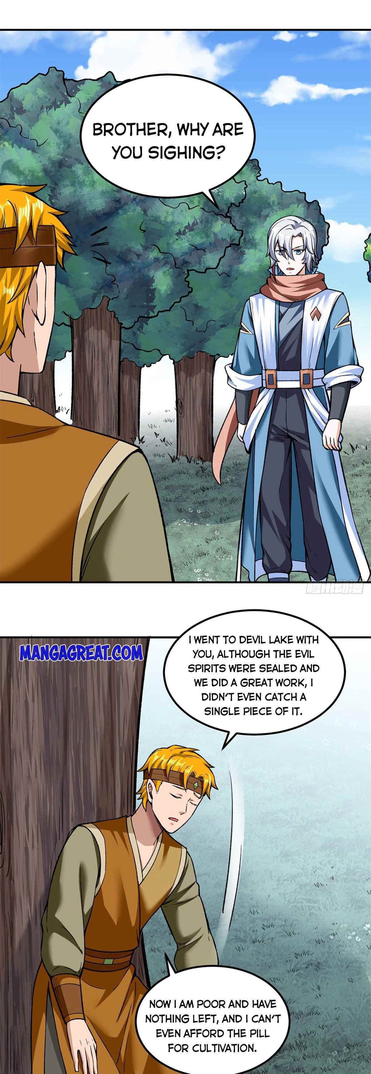 Martial Arts Reigns - Chapter 307 Page 14