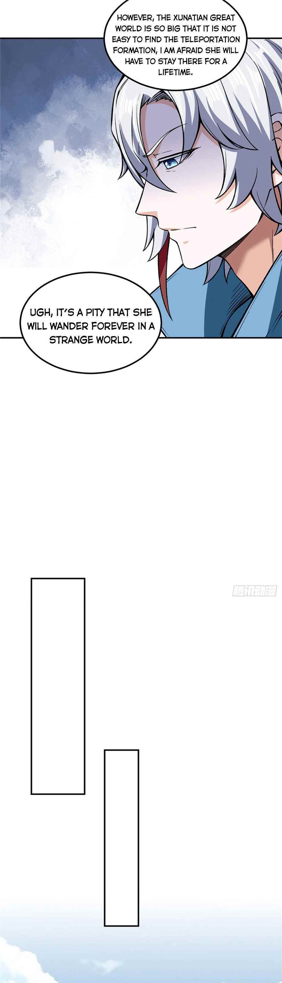 Martial Arts Reigns - Chapter 307 Page 7