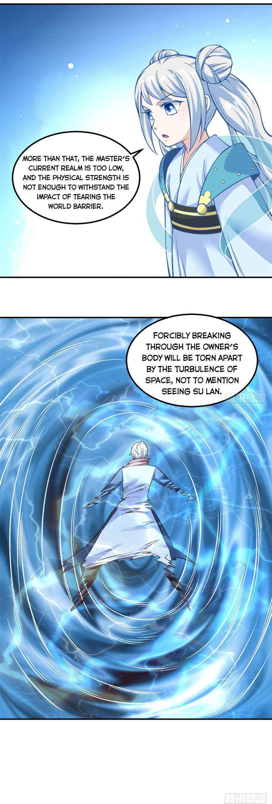 Martial Arts Reigns - Chapter 307 Page 9
