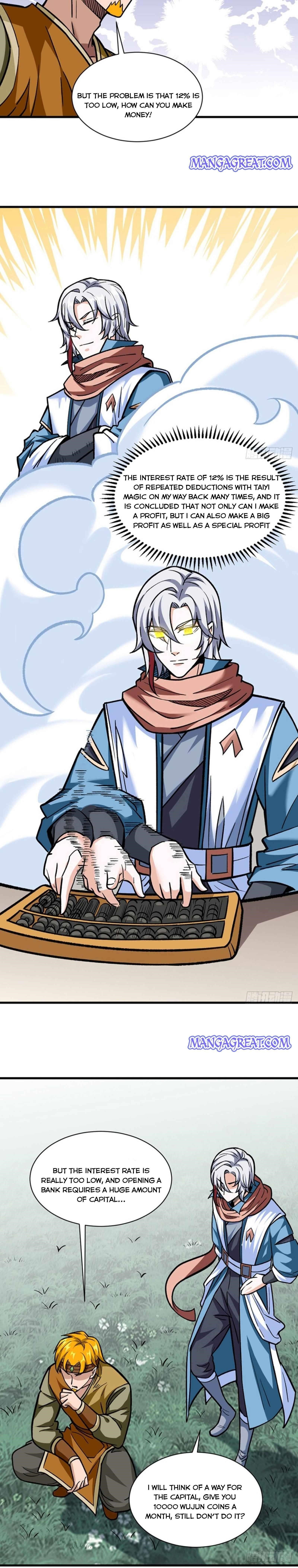 Martial Arts Reigns - Chapter 308 Page 2