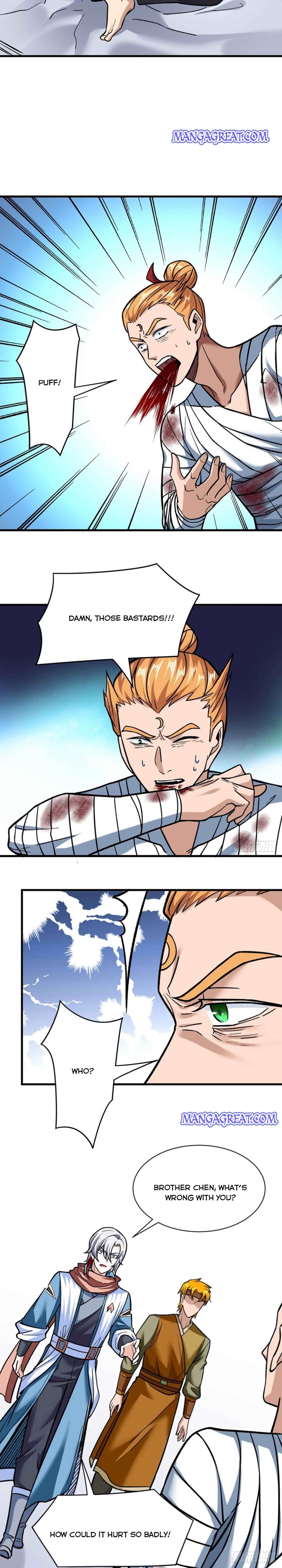 Martial Arts Reigns - Chapter 308 Page 4