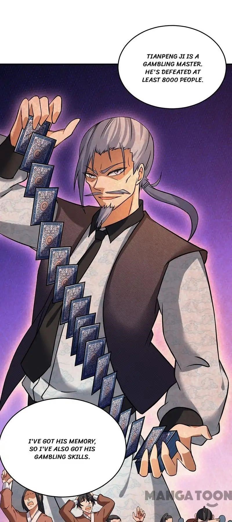 Martial Arts Reigns - Chapter 31 Page 20