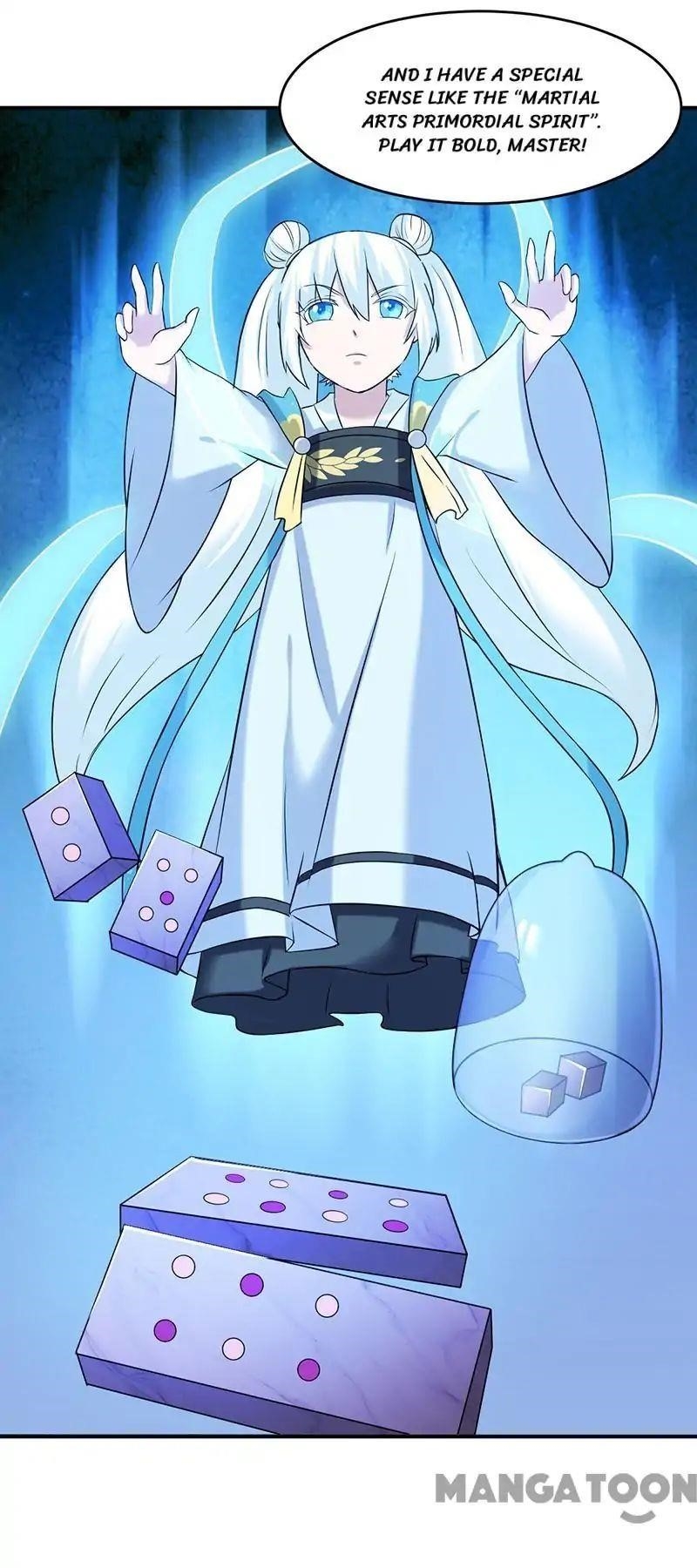 Martial Arts Reigns - Chapter 31 Page 22