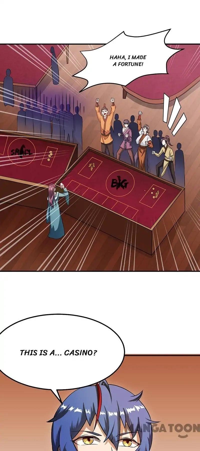 Martial Arts Reigns - Chapter 31 Page 5