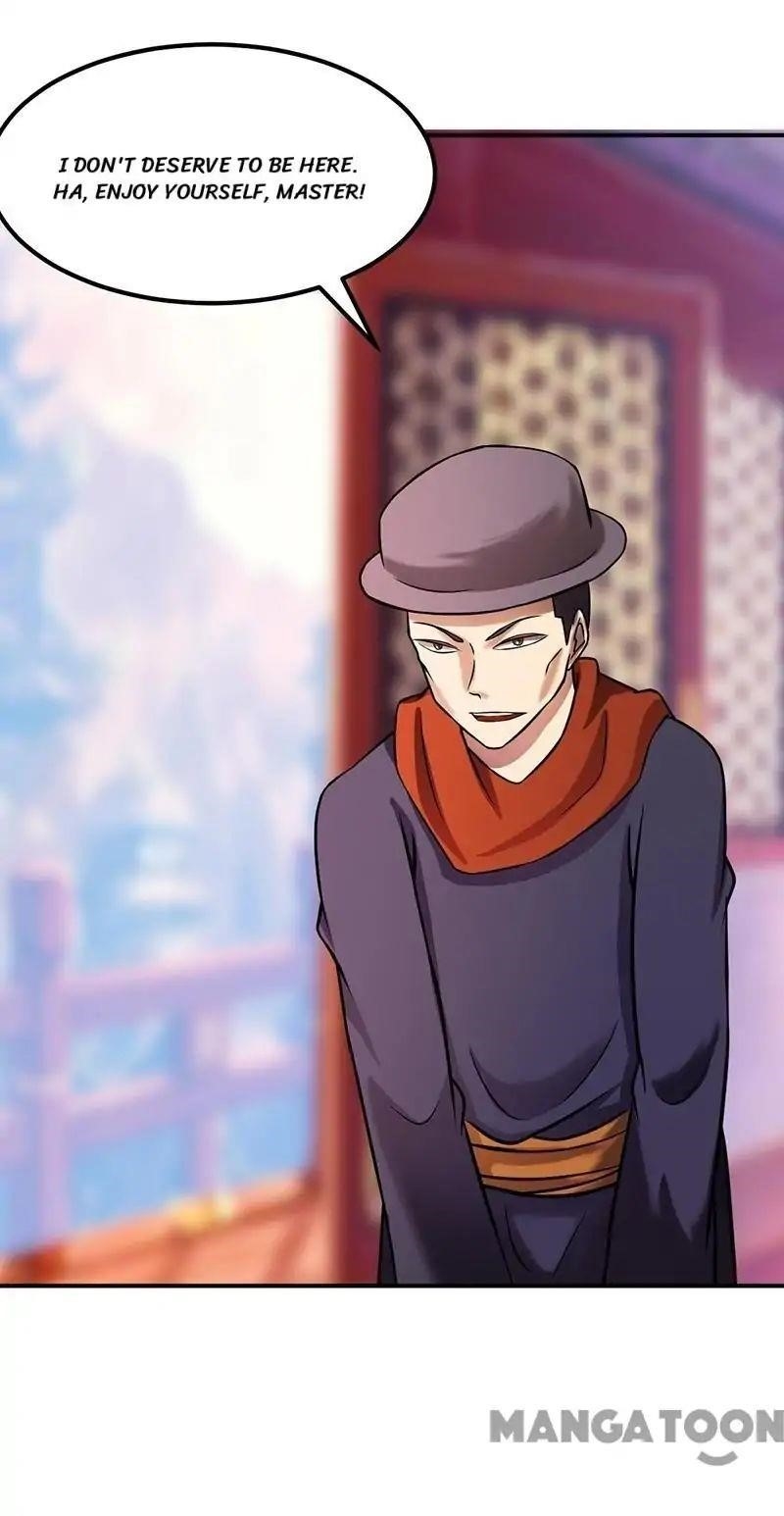 Martial Arts Reigns - Chapter 31 Page 8