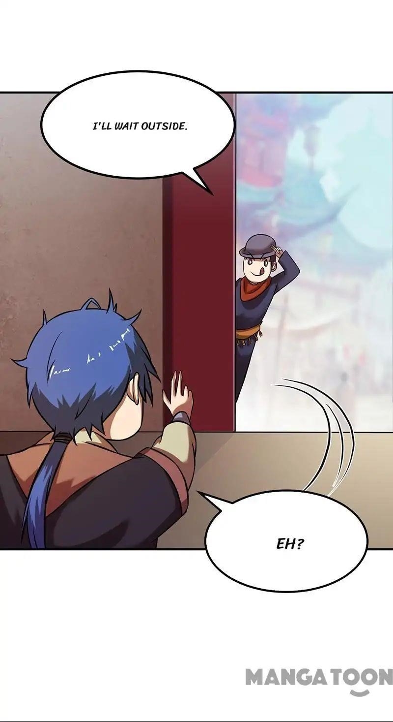 Martial Arts Reigns - Chapter 31 Page 9