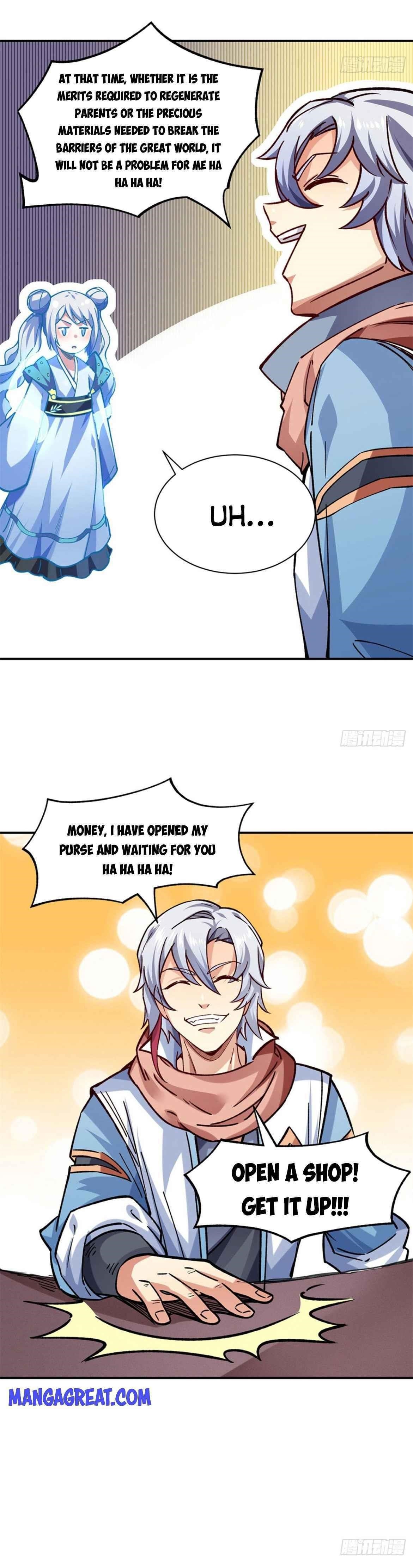 Martial Arts Reigns - Chapter 310 Page 15