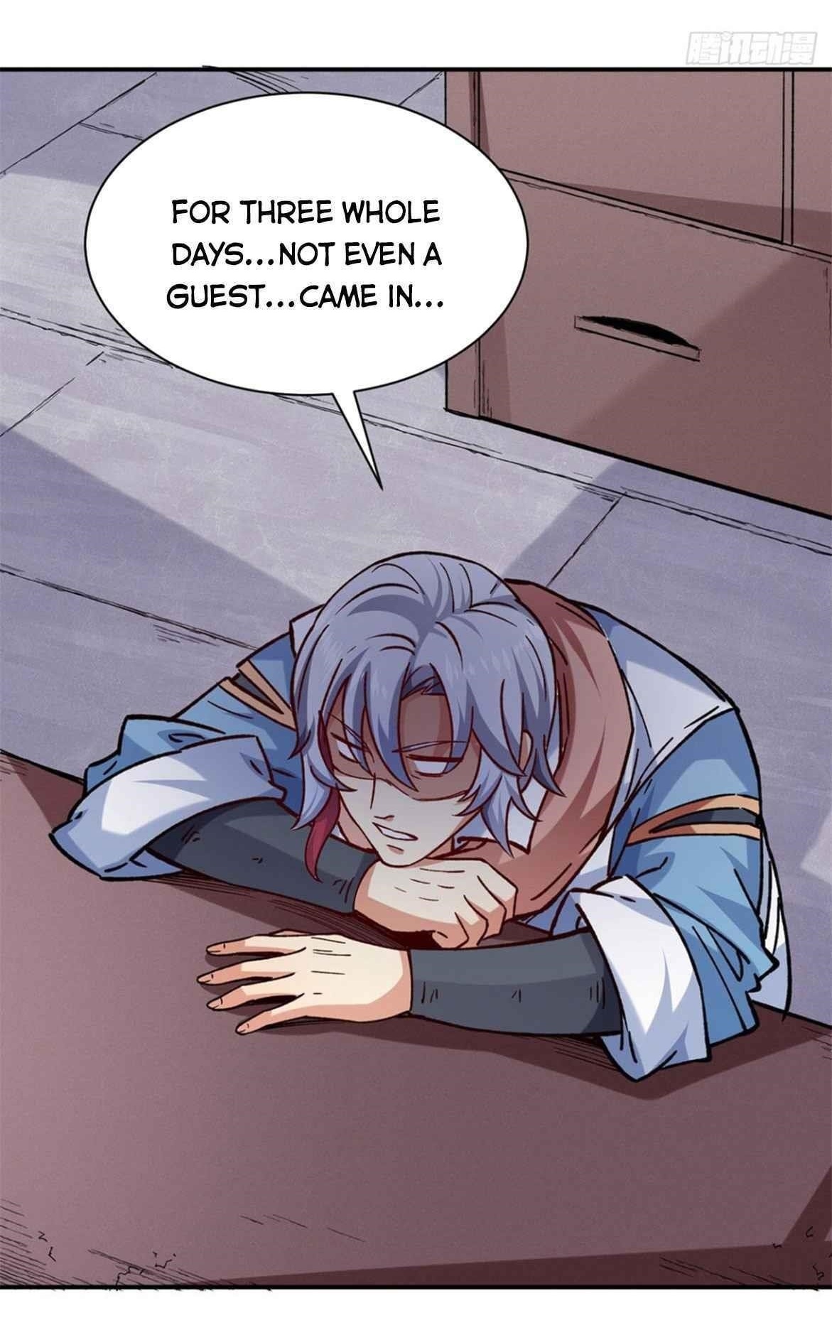 Martial Arts Reigns - Chapter 310 Page 17