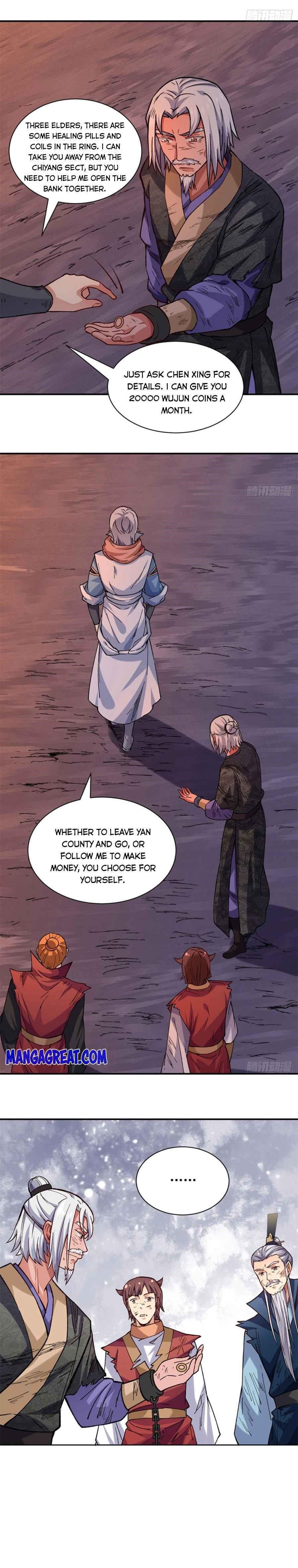 Martial Arts Reigns - Chapter 310 Page 2