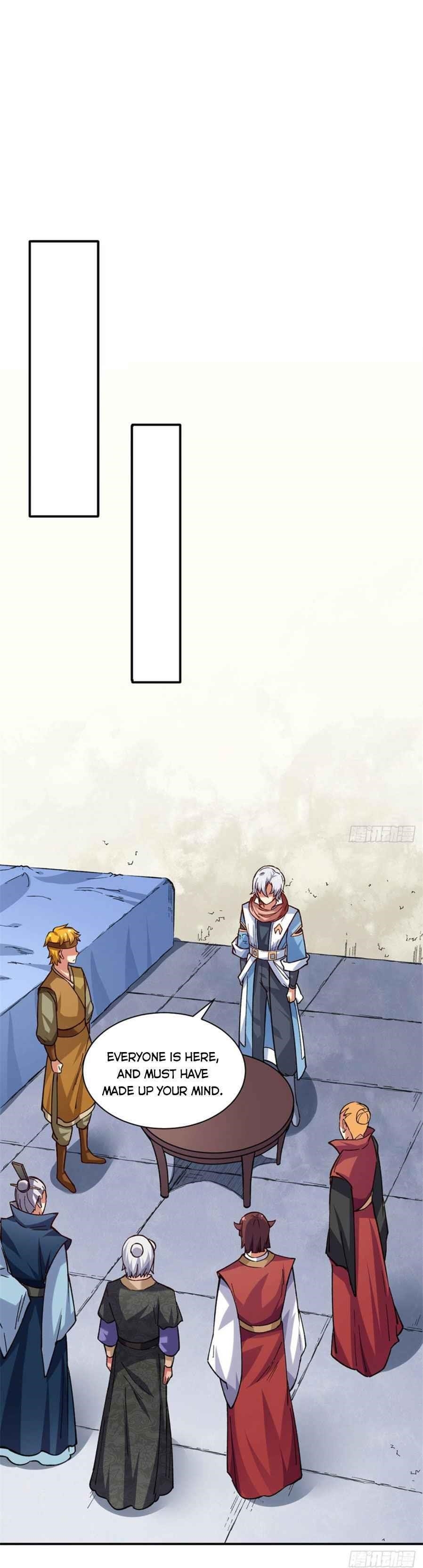 Martial Arts Reigns - Chapter 310 Page 3