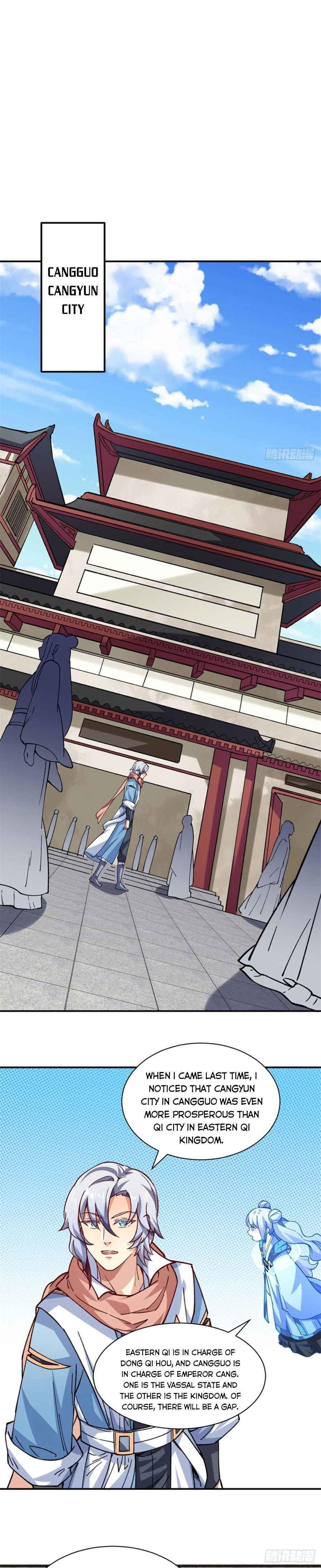 Martial Arts Reigns - Chapter 310 Page 6