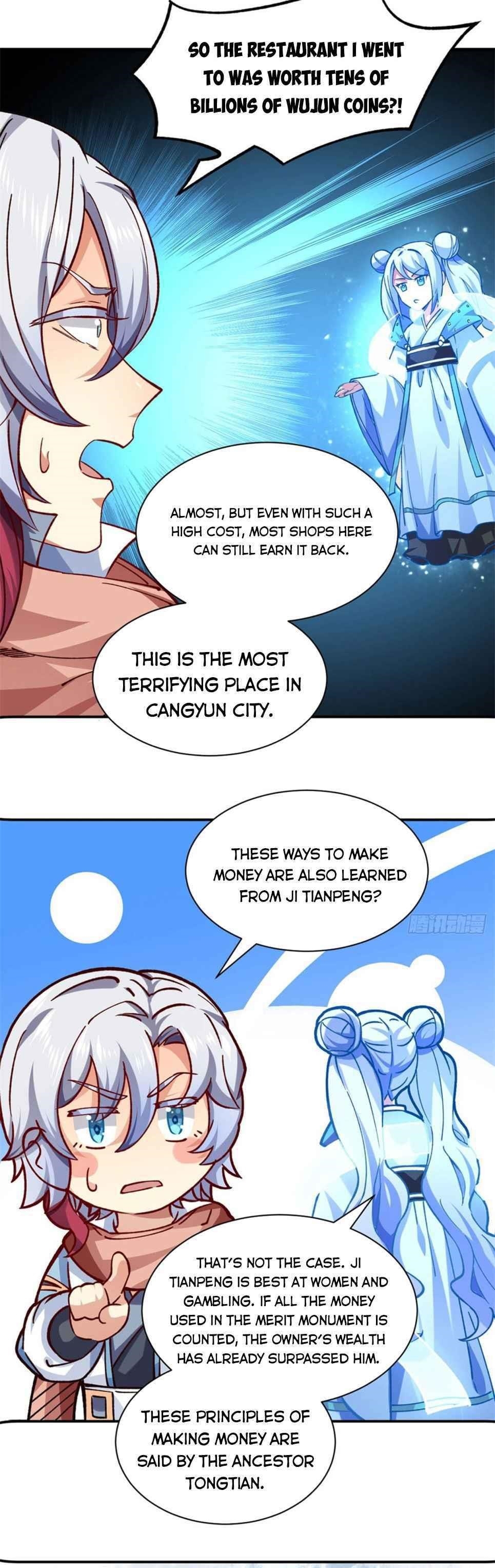 Martial Arts Reigns - Chapter 310 Page 8