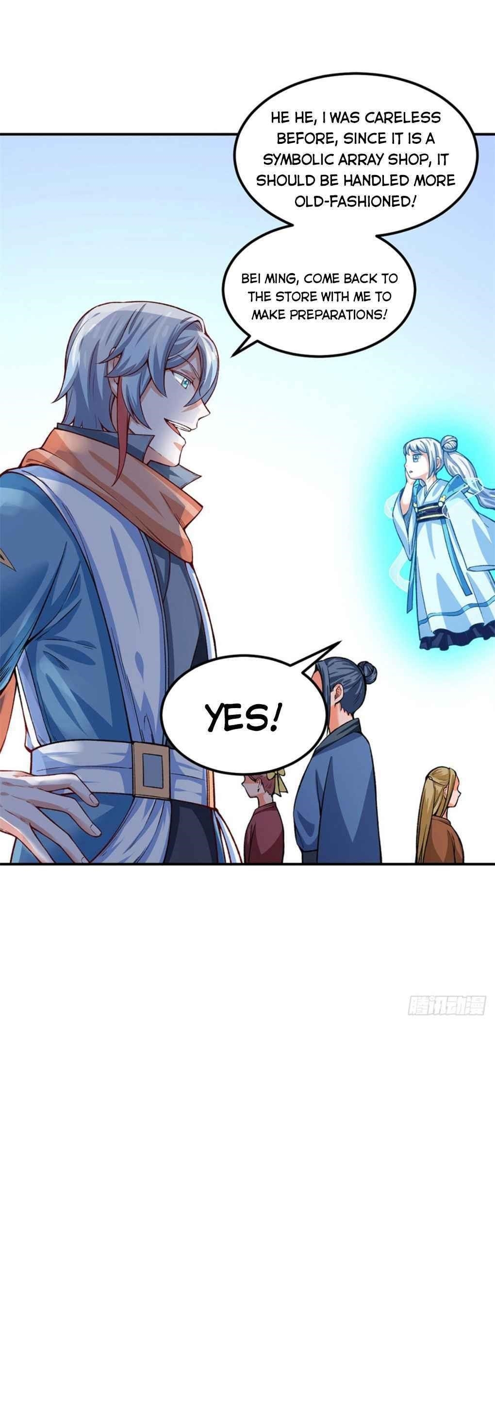 Martial Arts Reigns - Chapter 311 Page 6