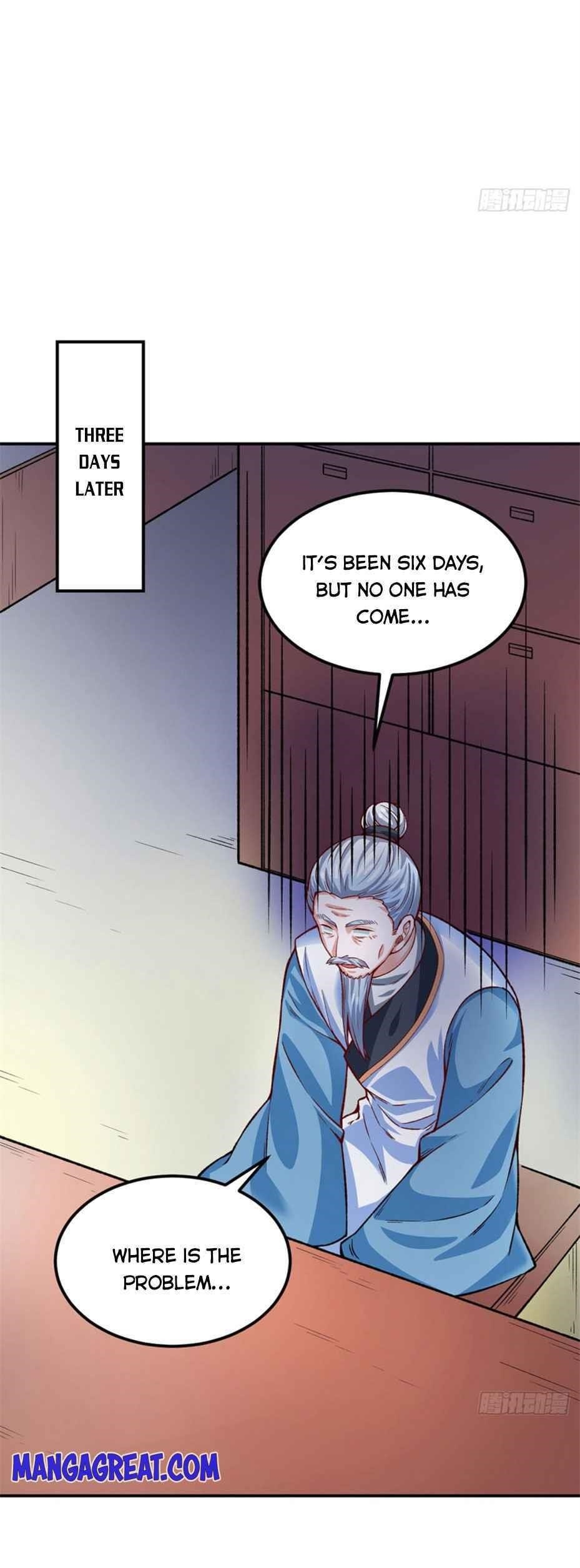 Martial Arts Reigns - Chapter 311 Page 9