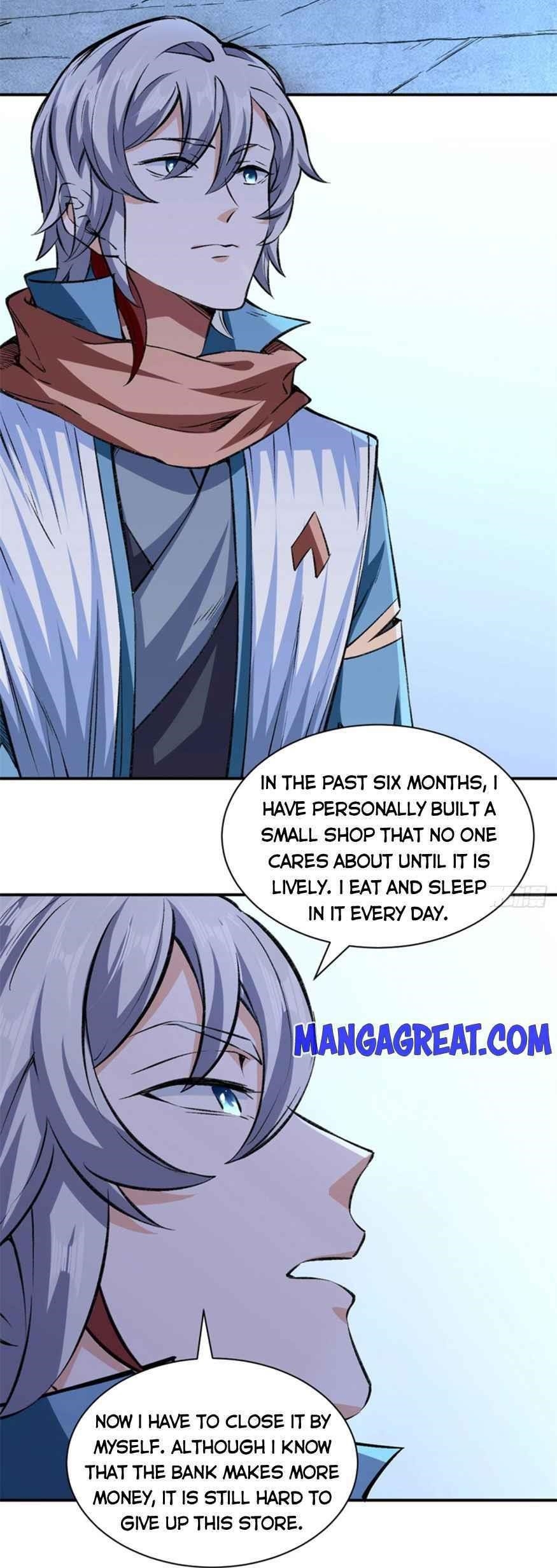 Martial Arts Reigns - Chapter 313 Page 13